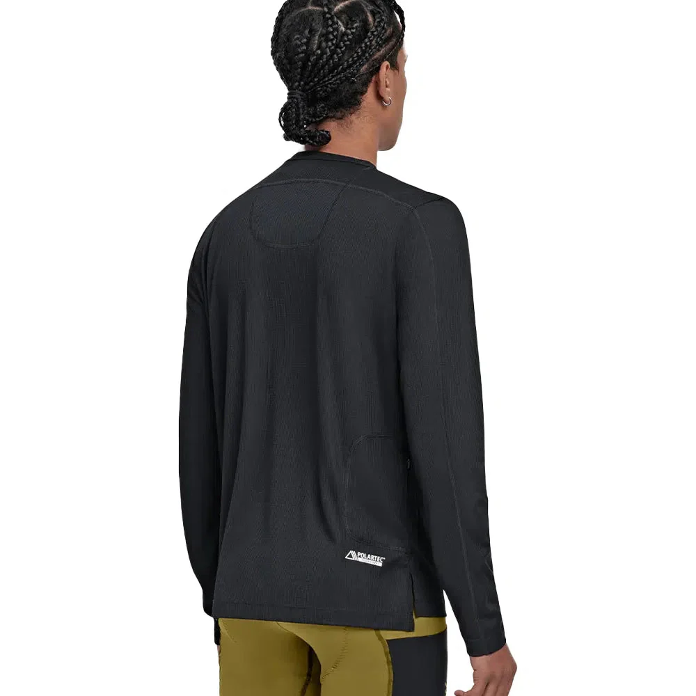 MAAP Alt Road Ride LS Tee 2.0 - Black - Image 2