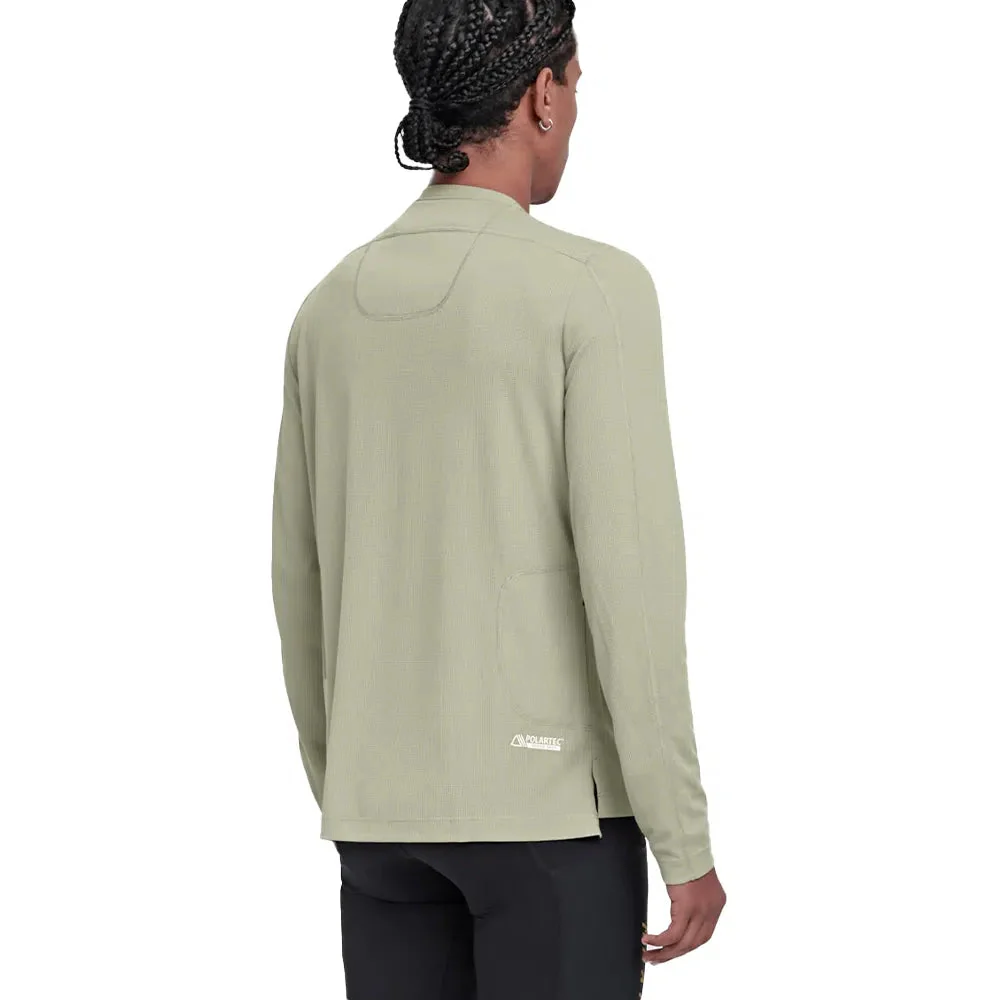 MAAP Alt Road Ride LS Tee 2.0 - Natural - Image 2