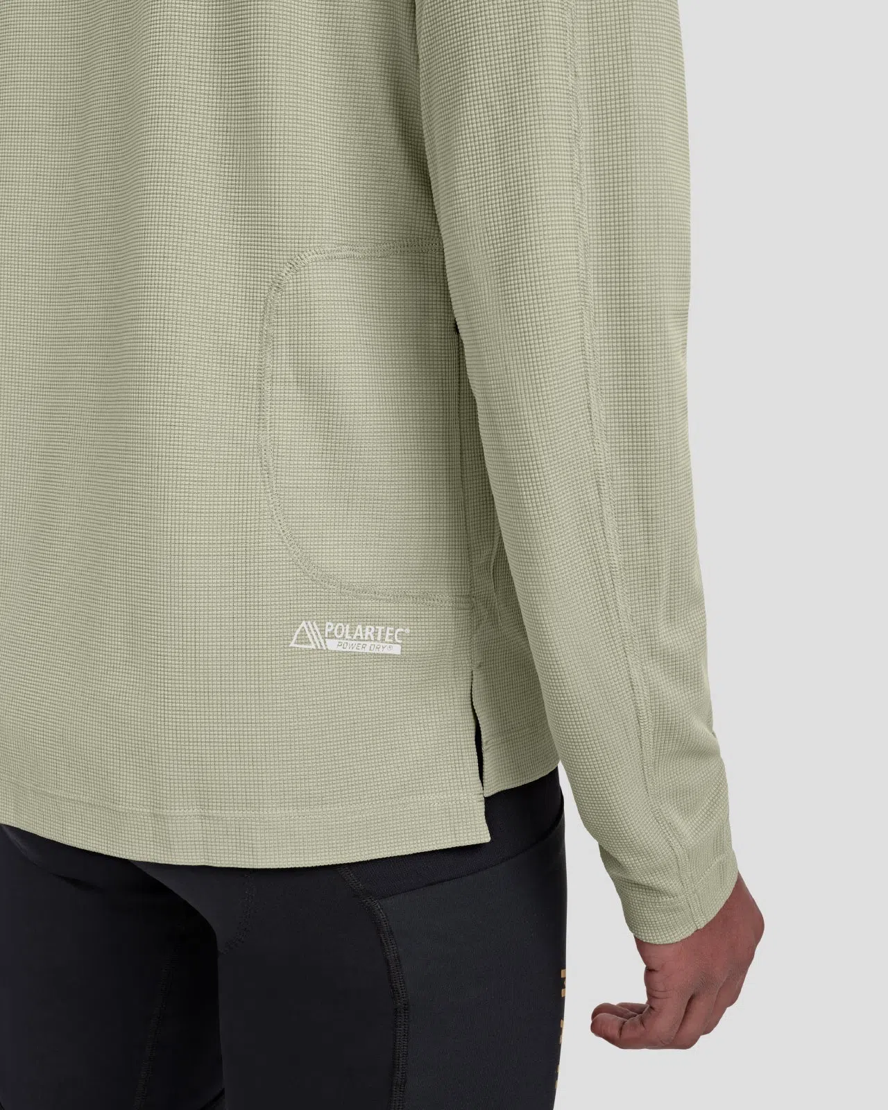 MAAP Alt Road Ride LS Tee 2.0 - Natural - Image 3