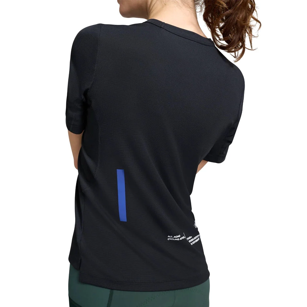 MAAP Alt Road Ride Women Tee 3.0 - Black - Image 4