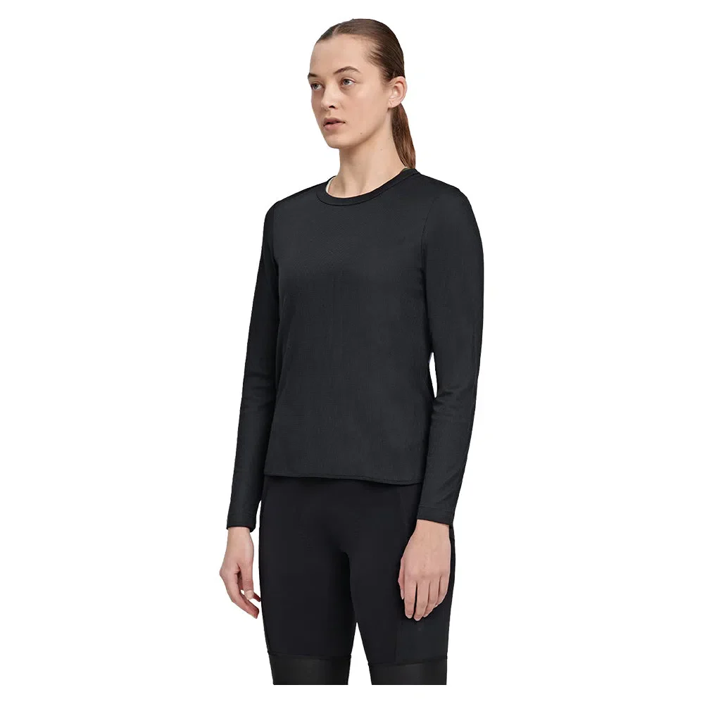 MAAP Alt Road Ride Women LS Tee 2.0 - Black - Image 2