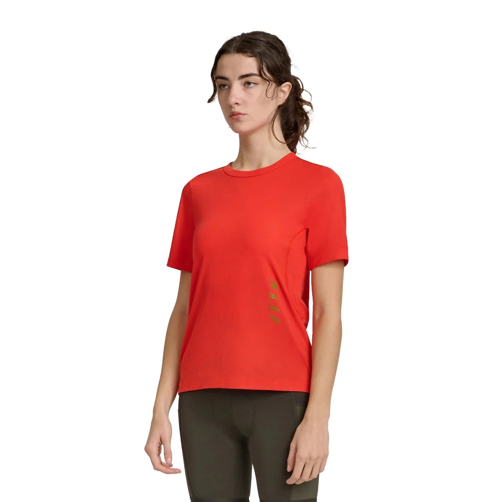 MAAP Alt Road Ride Women Technical Tee 3.0 - Mars - Image 2