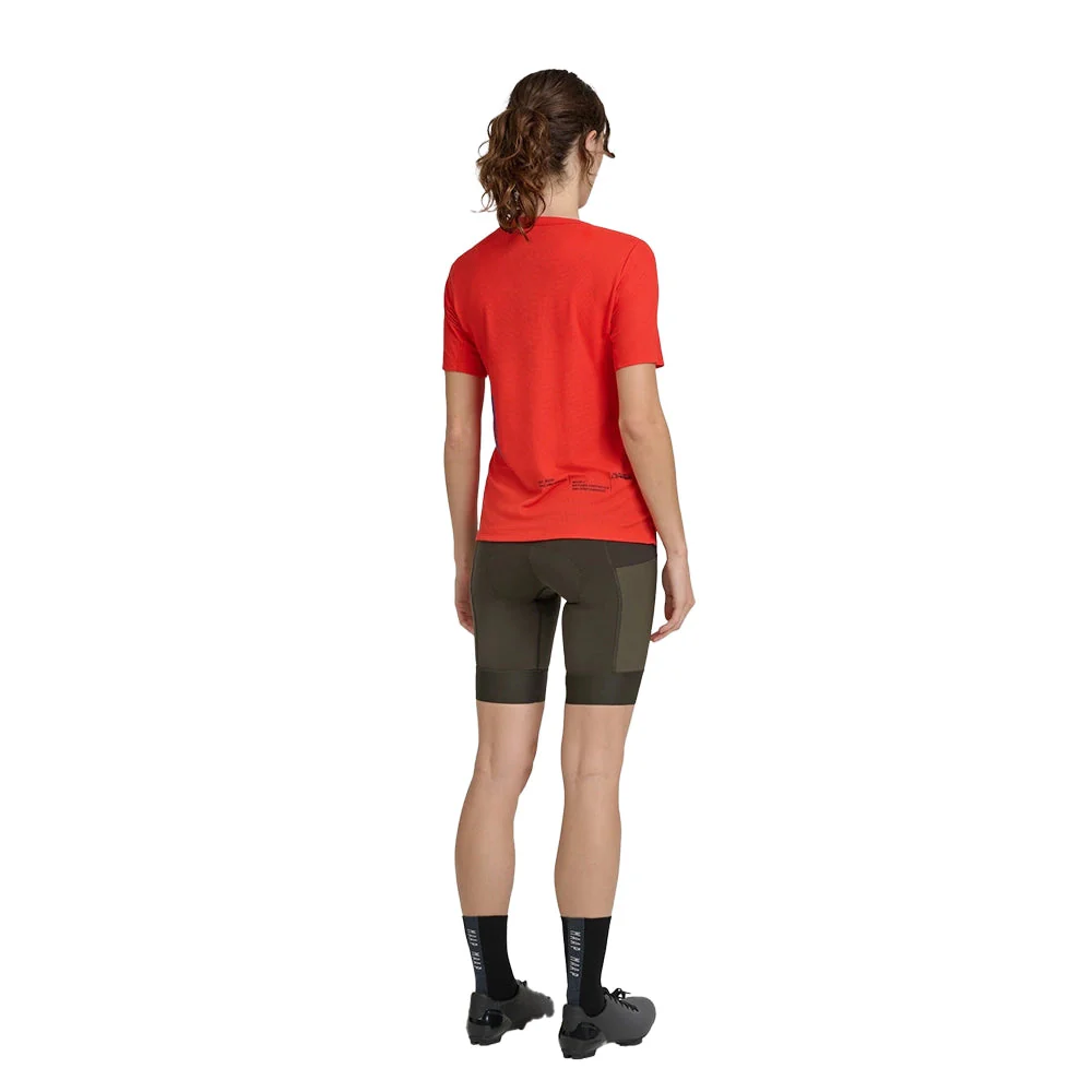 MAAP Alt Road Ride Women Technical Tee 3.0 - Mars - Image 3