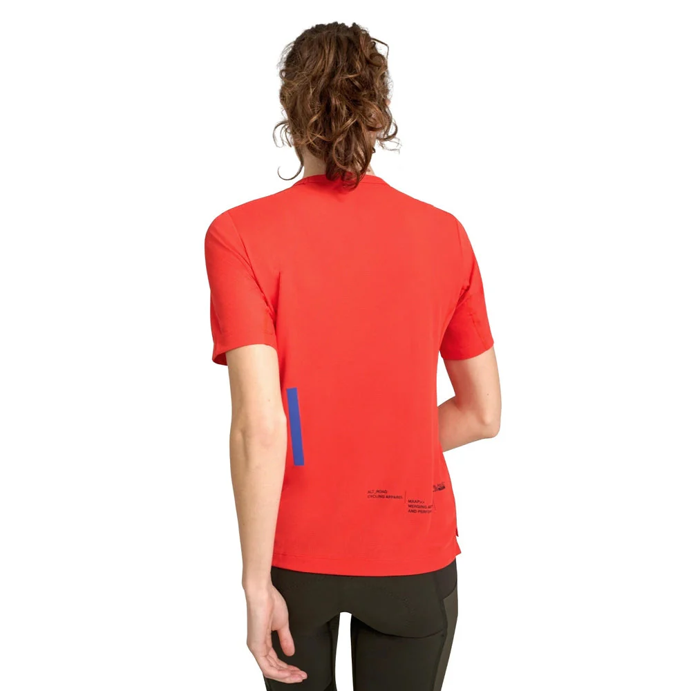 MAAP Alt Road Ride Women Technical Tee 3.0 - Mars - Image 4