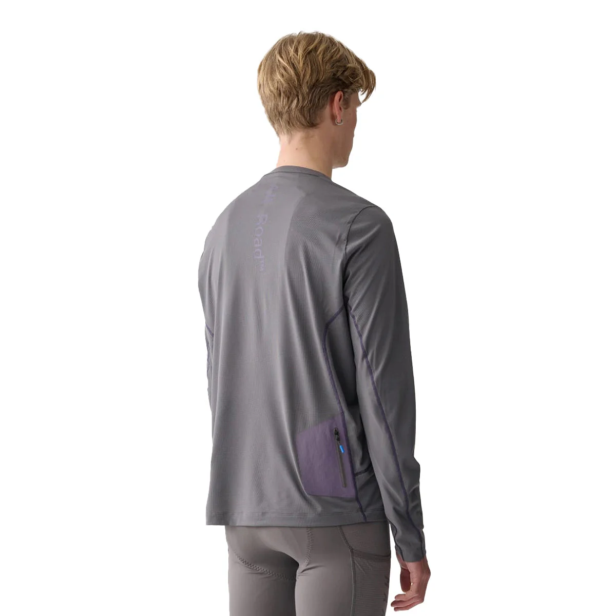 MAAP Alt Road Tech LS Tee - Monolith - Image 3