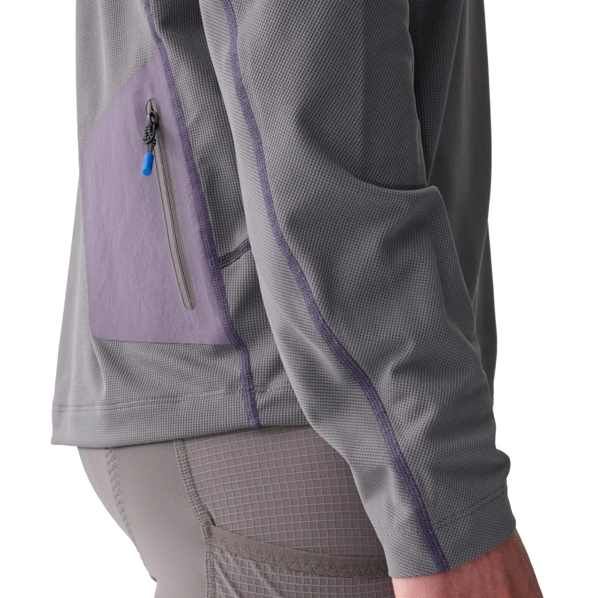MAAP Alt Road Tech LS Tee - Monolith - Image 5