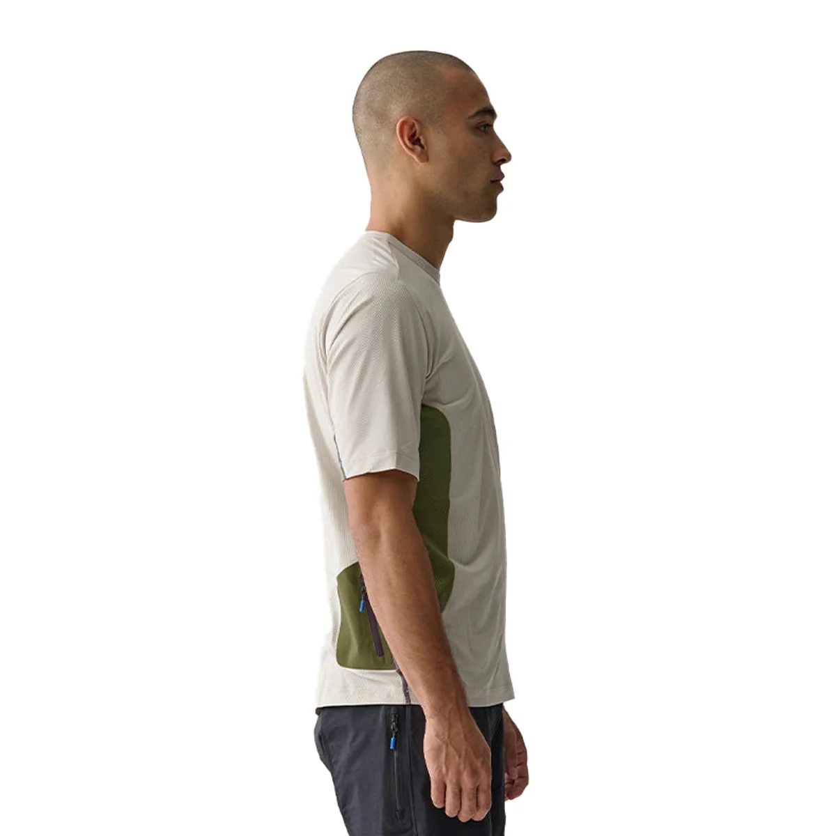 MAAP Alt Road Tech Tee - Fog - Image 3