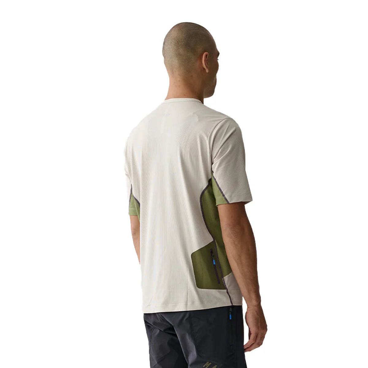 MAAP Alt Road Tech Tee - Fog - Image 4