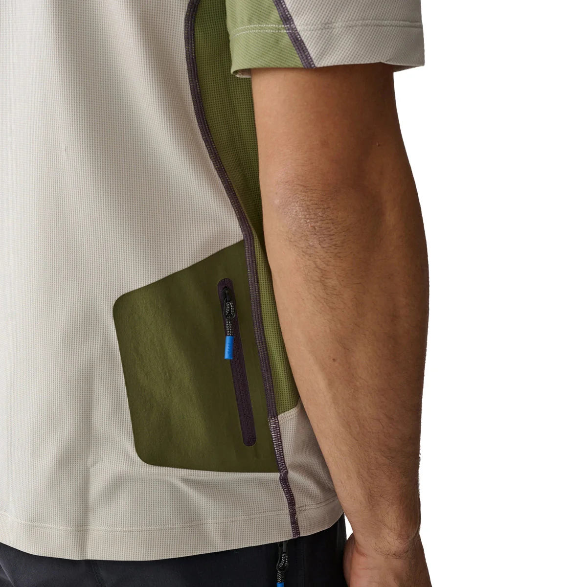 MAAP Alt Road Tech Tee - Fog - Image 5