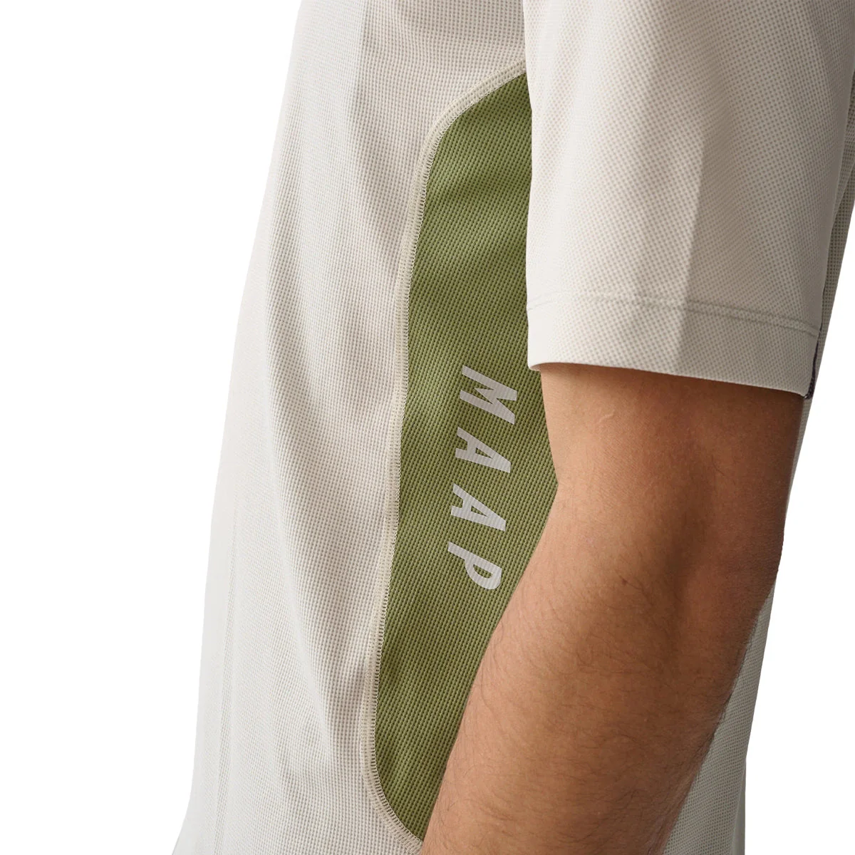 MAAP Alt Road Tech Tee - Fog - Image 6