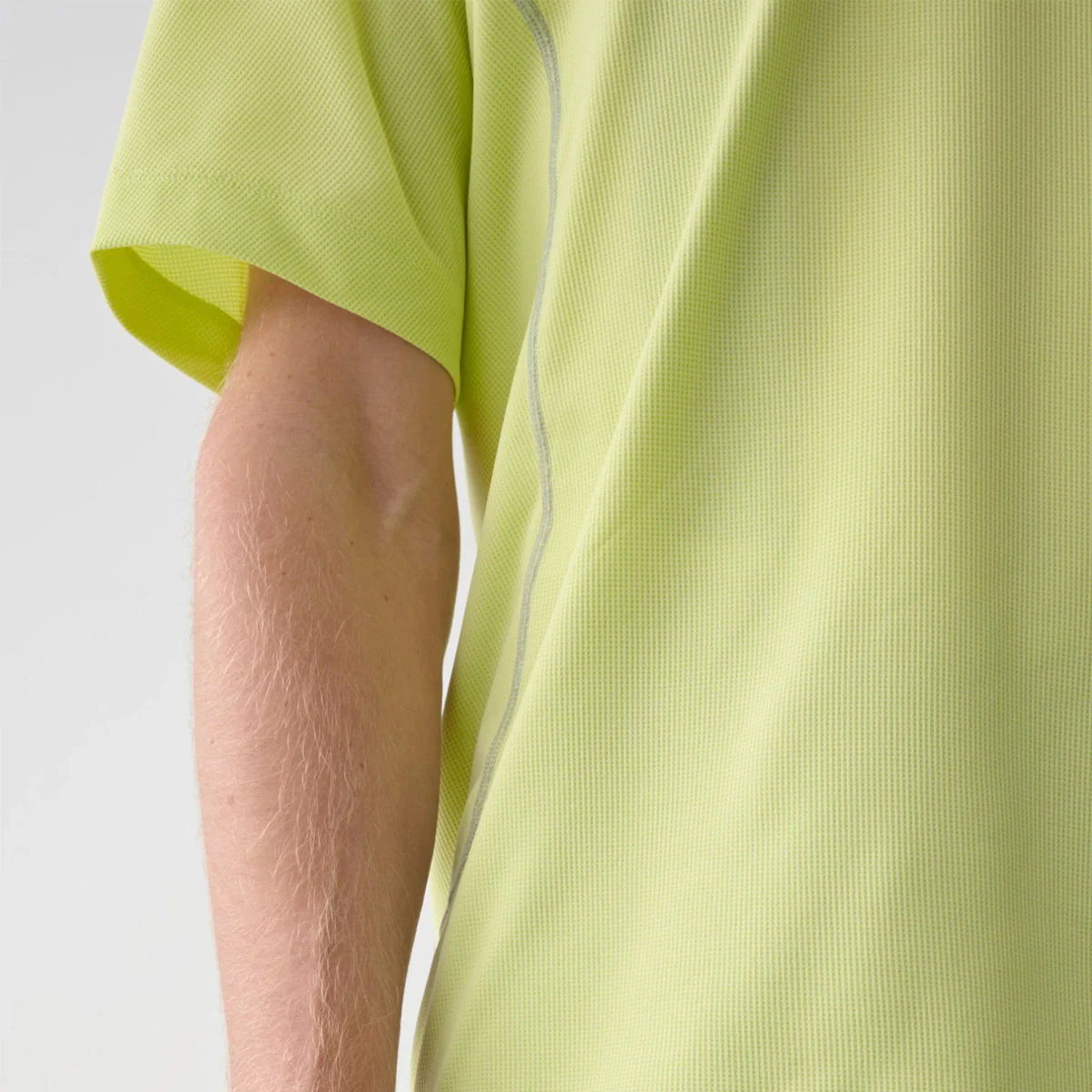 MAAP Alt Road Tech Tee - Shadow Lime - Image 4