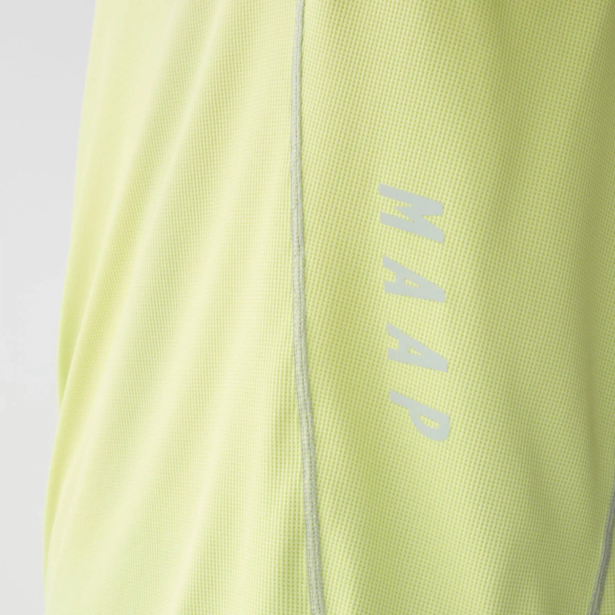 MAAP Alt Road Tech Tee - Shadow Lime - Image 5
