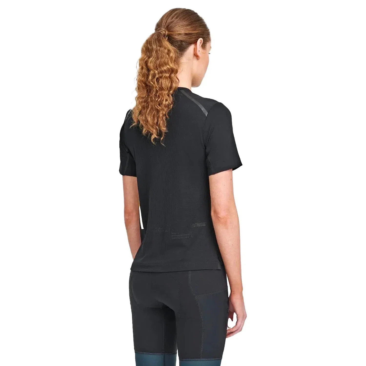 MAAP Alt Road Tee Women - Black - Image 2