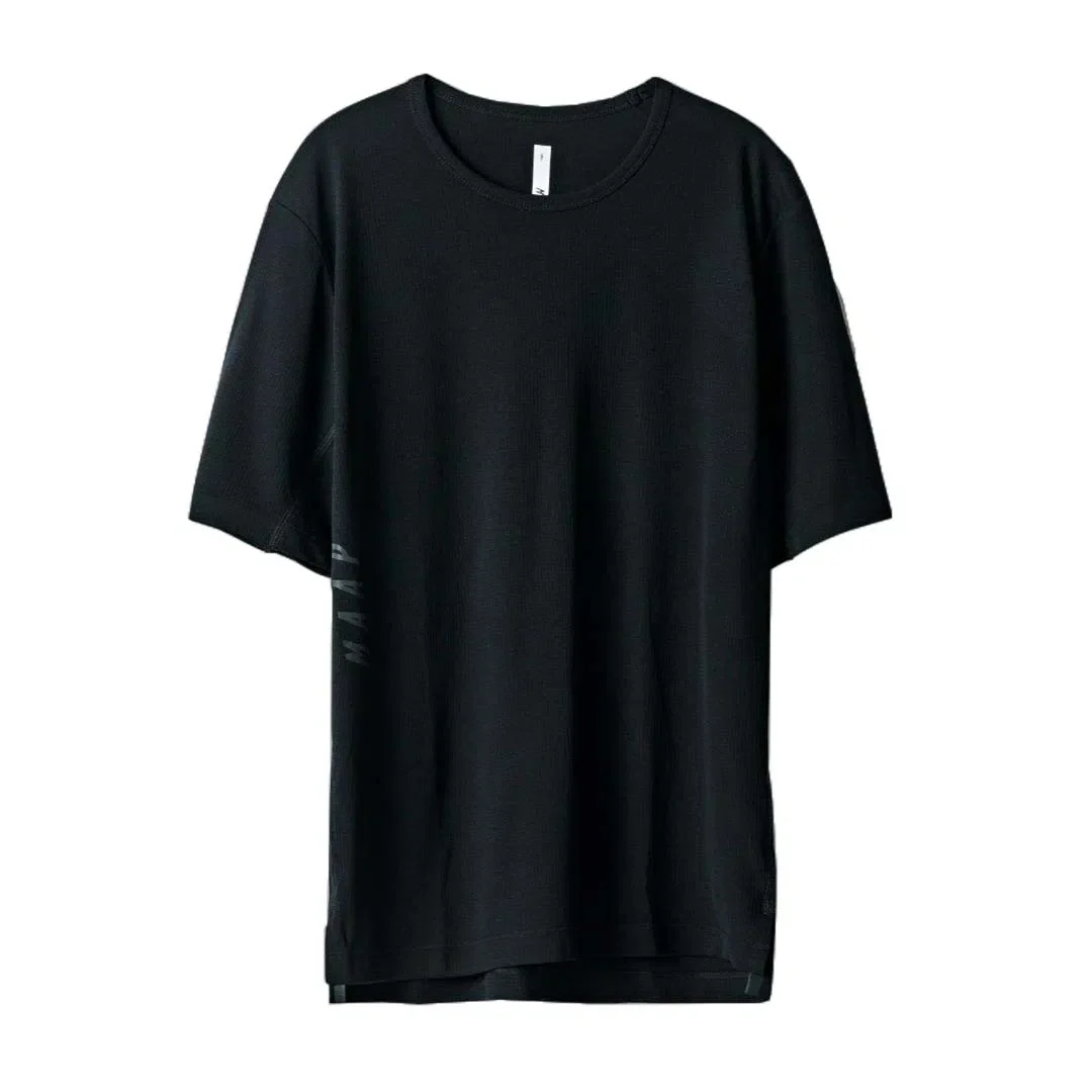 MAAP Alt Road Tee - Black