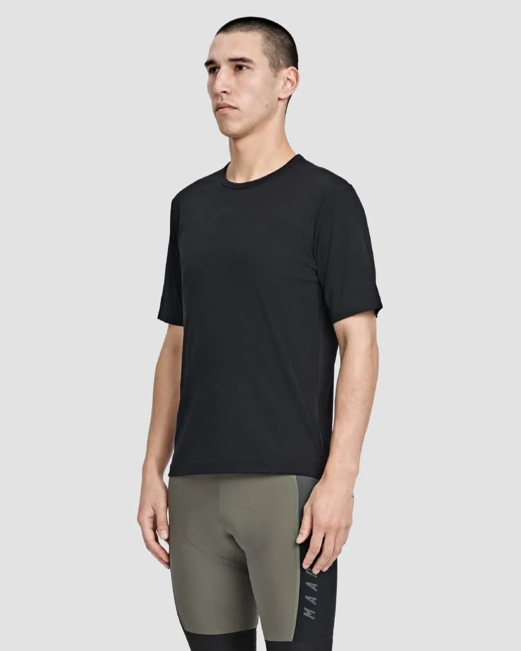 MAAP Alt Road Tee - Black - Image 2