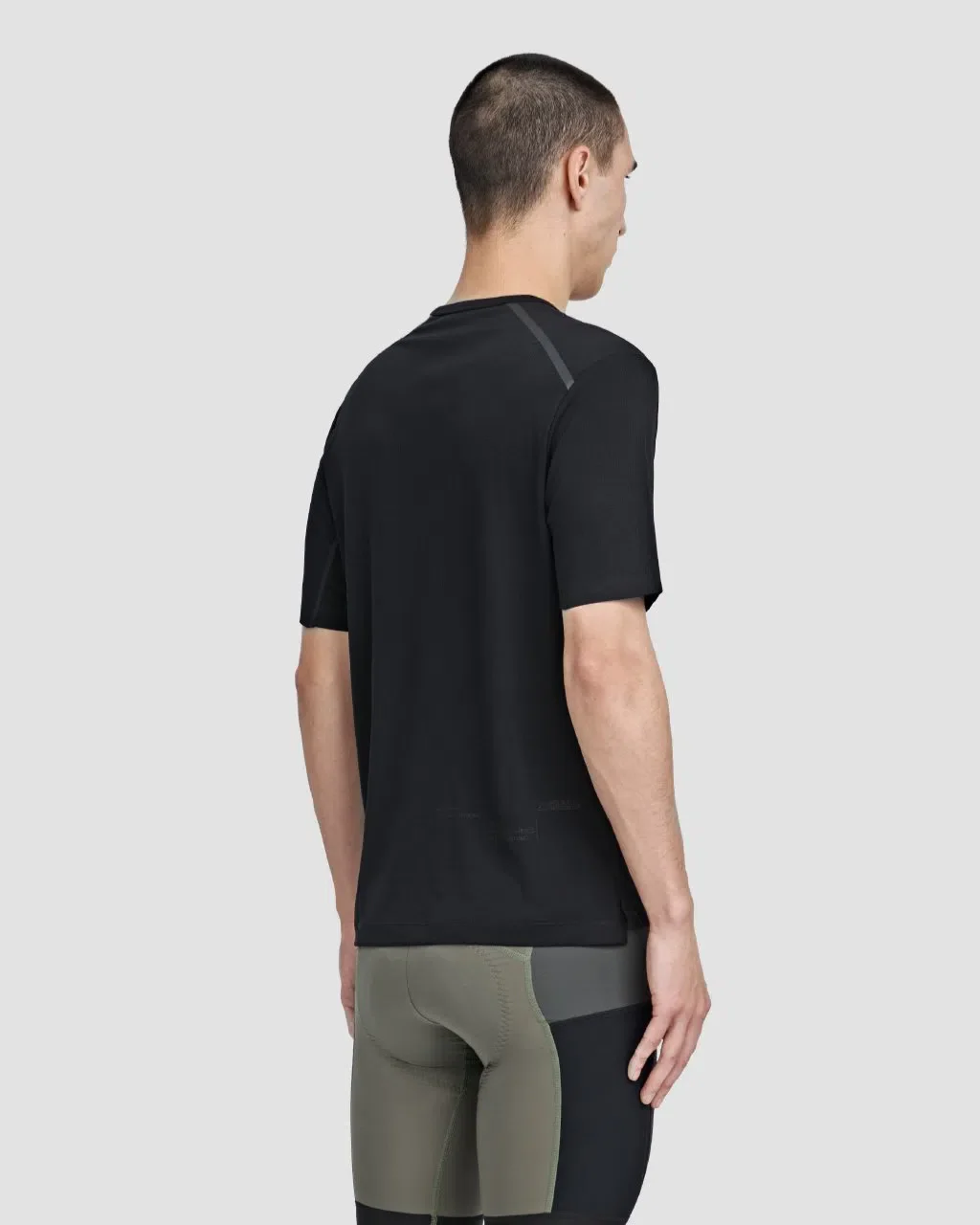 MAAP Alt Road Tee - Black - Image 3