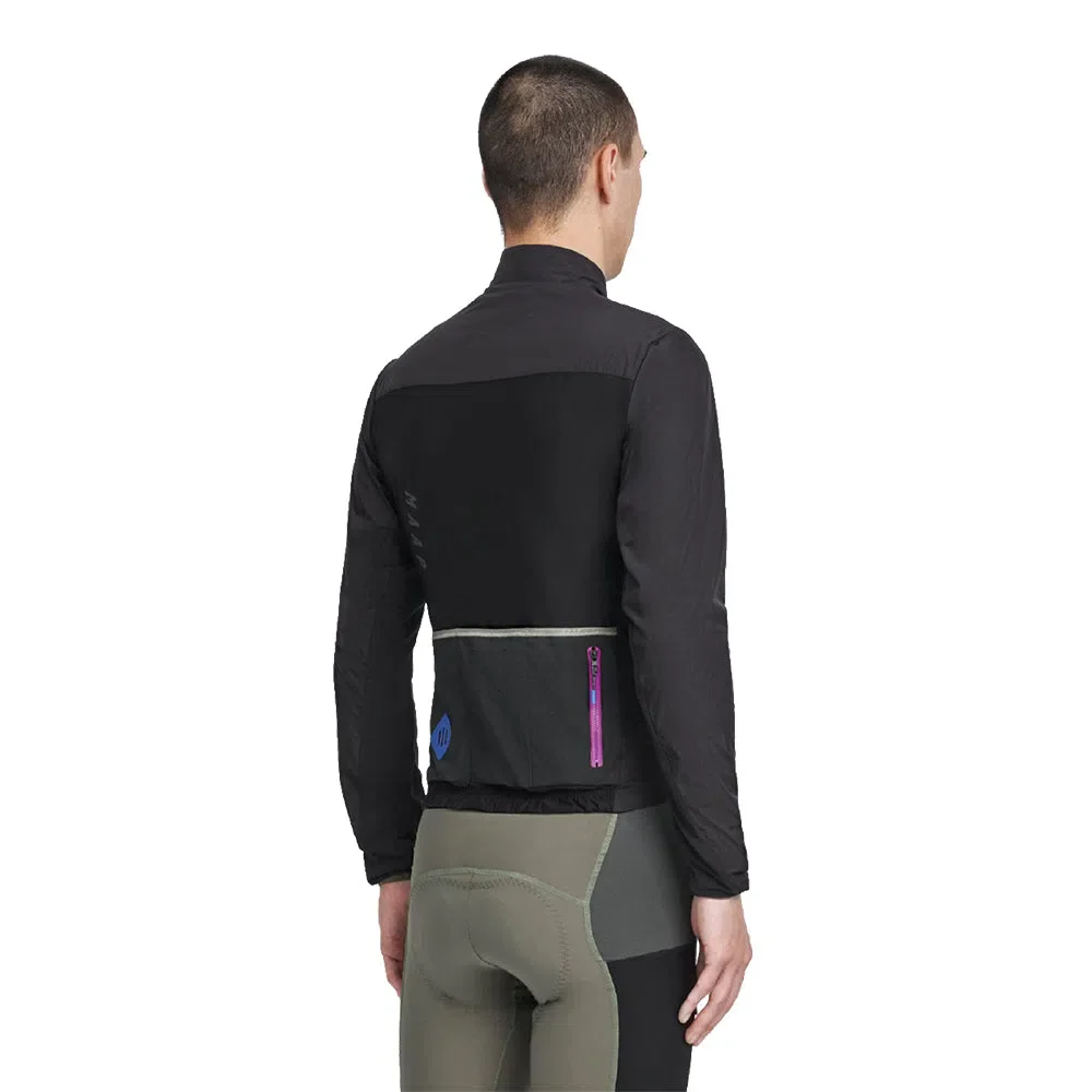 MAAP Alt Road Thermal Jacket - Black - Image 3