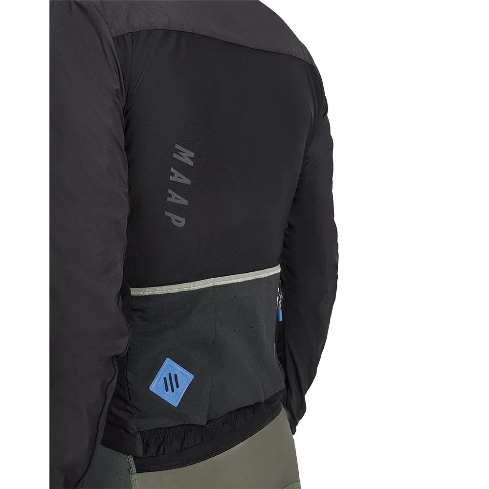MAAP Alt Road Thermal Jacket - Black - Image 5