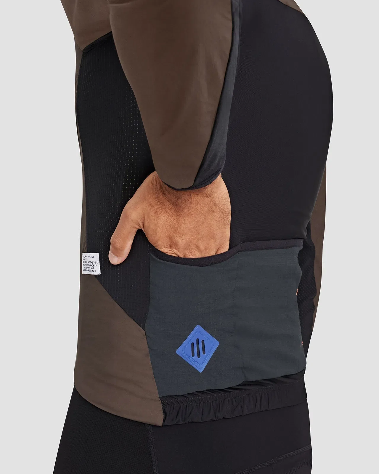 MAAP Alt Road Thermal Jacket - Coffee - Image 5
