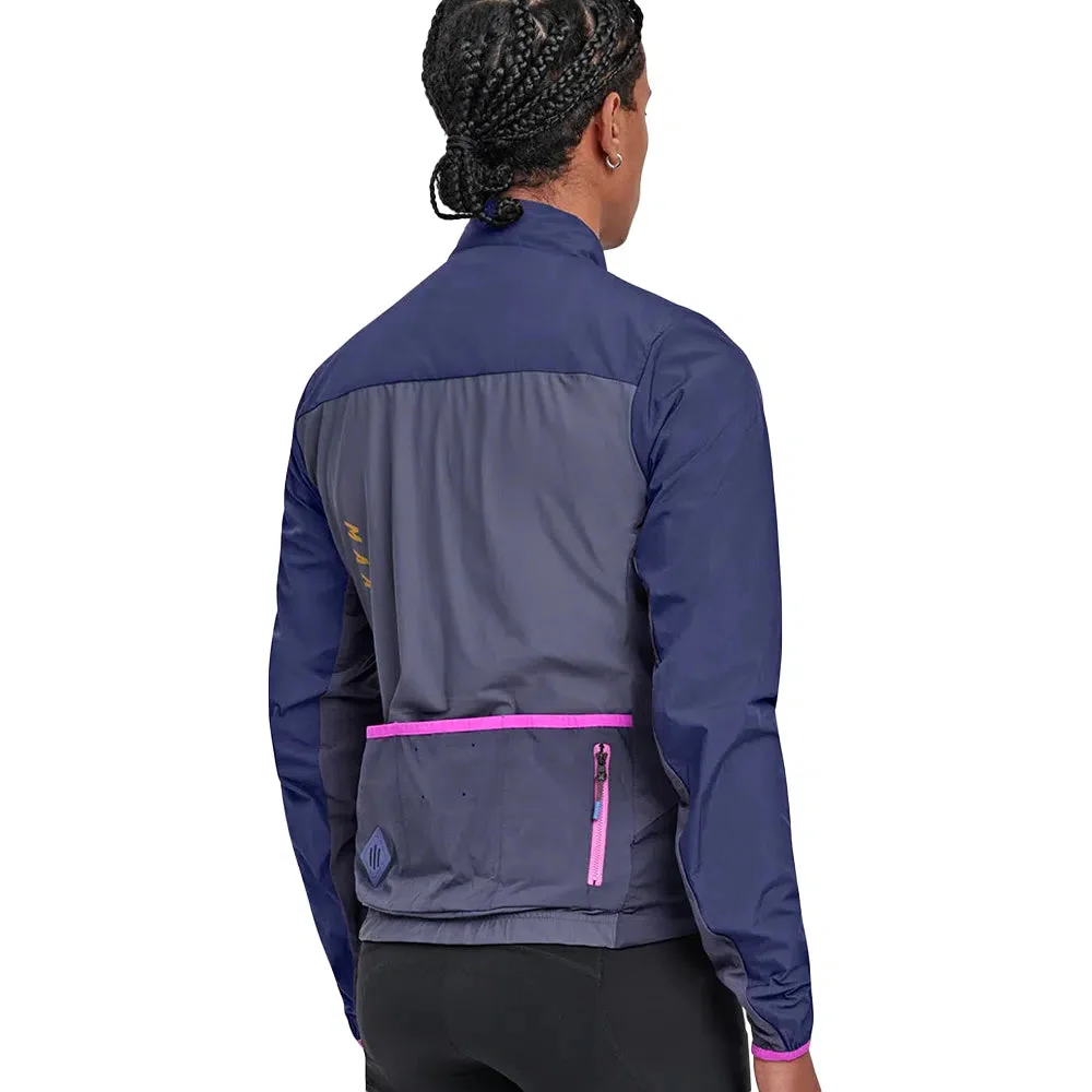 MAAP Alt Road Thermal Jacket - Deep Blue - Image 2