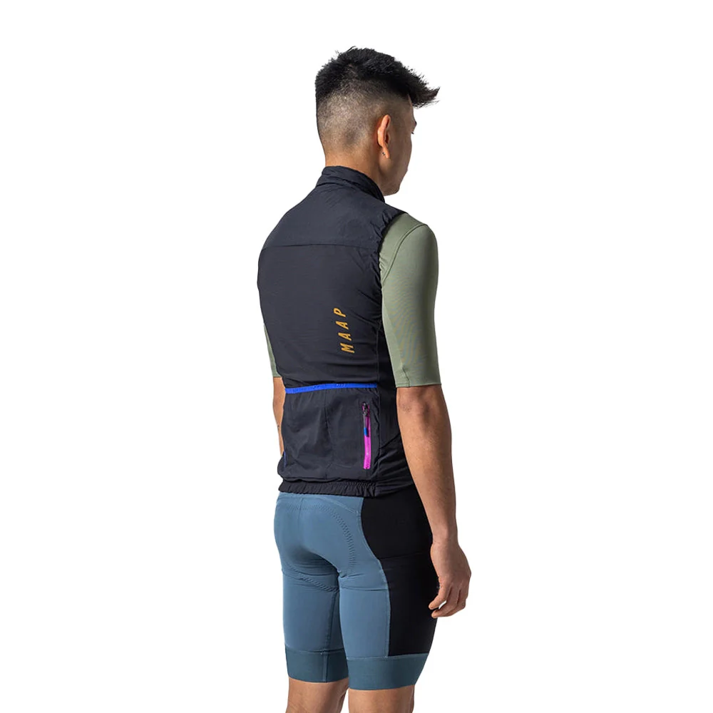 MAAP Alt Road Thermal Vest 2.0 - Black - Image 3