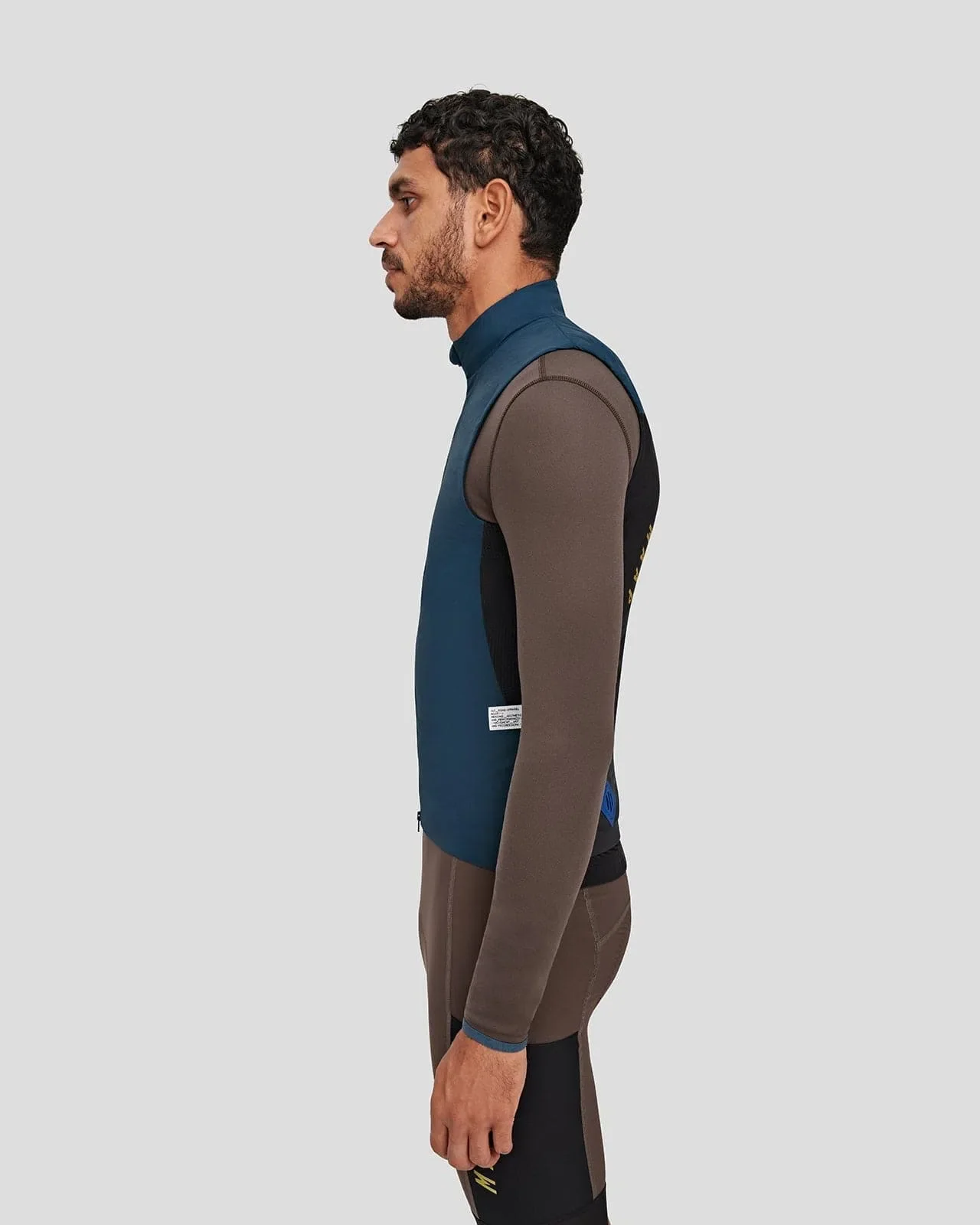 MAAP Alt Road Thermal Vest - Dark Teal - Image 3