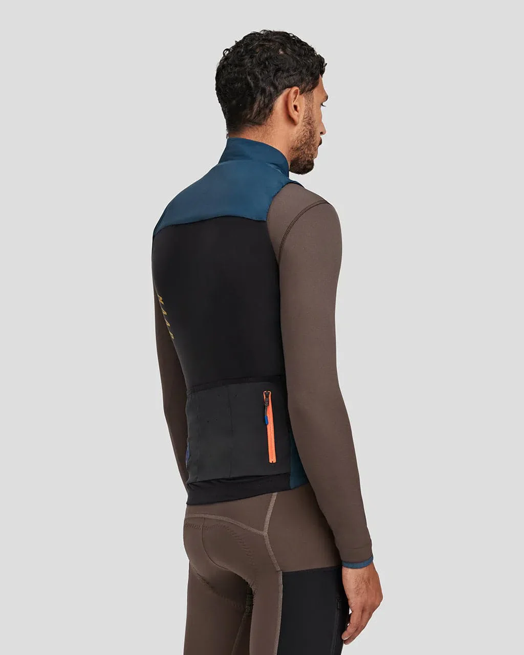 MAAP Alt Road Thermal Vest - Dark Teal - Image 5