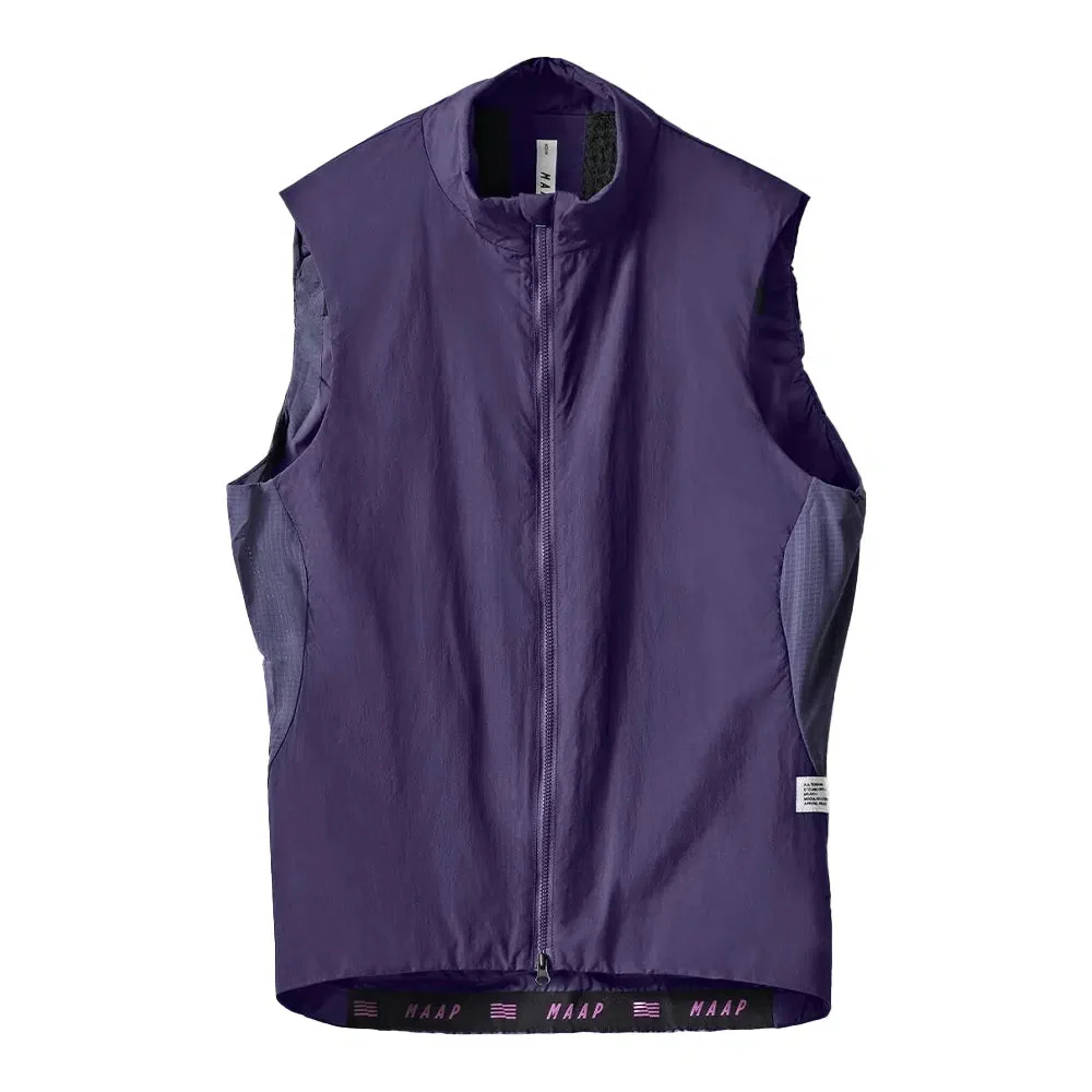 MAAP Alt Road Thermal Vest - Deep Blue