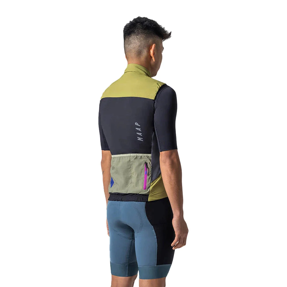 MAAP Alt Road Thermal Vest - Fatigues - Image 3