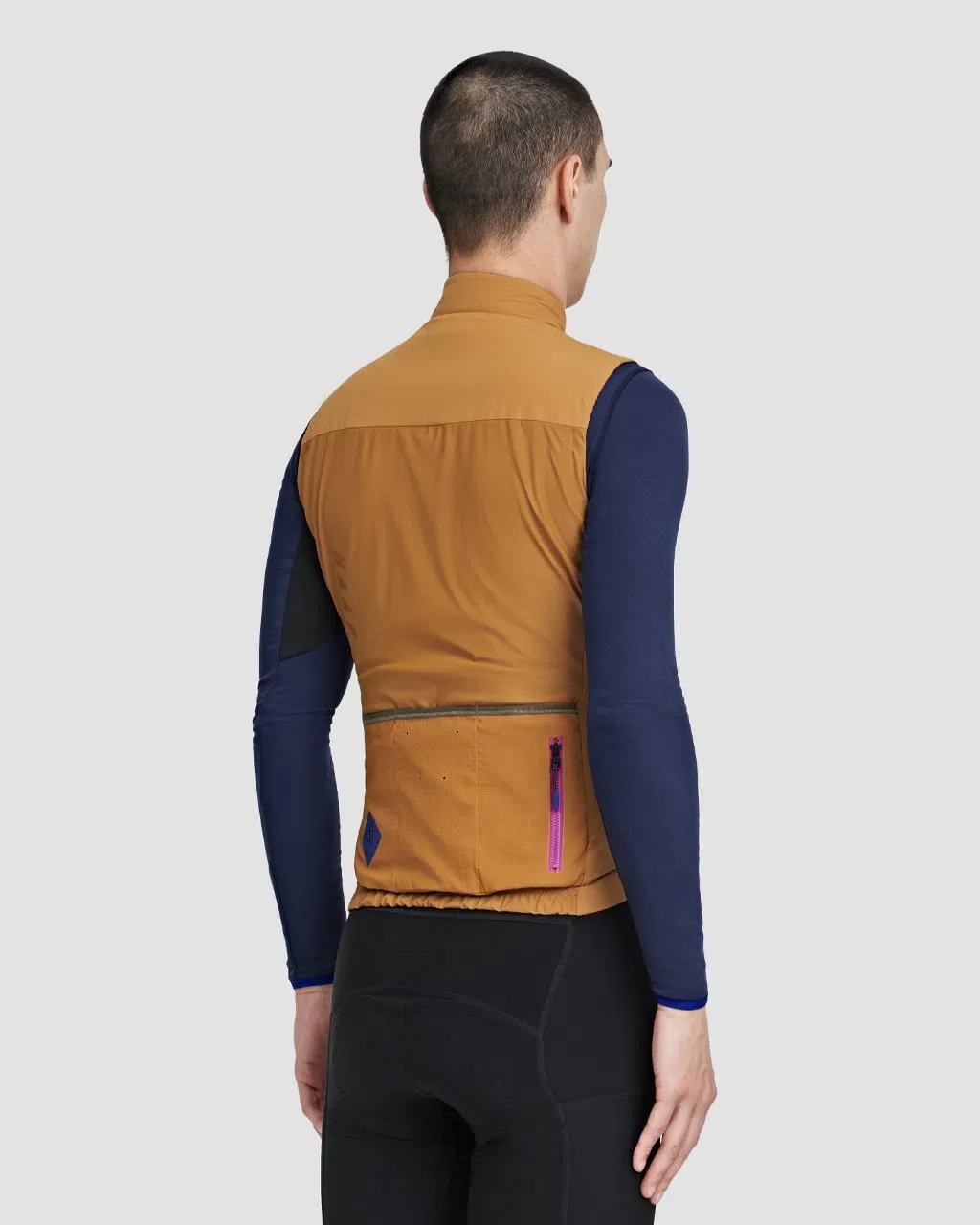 MAAP Alt Road Thermal Vest - Yellow - Image 3
