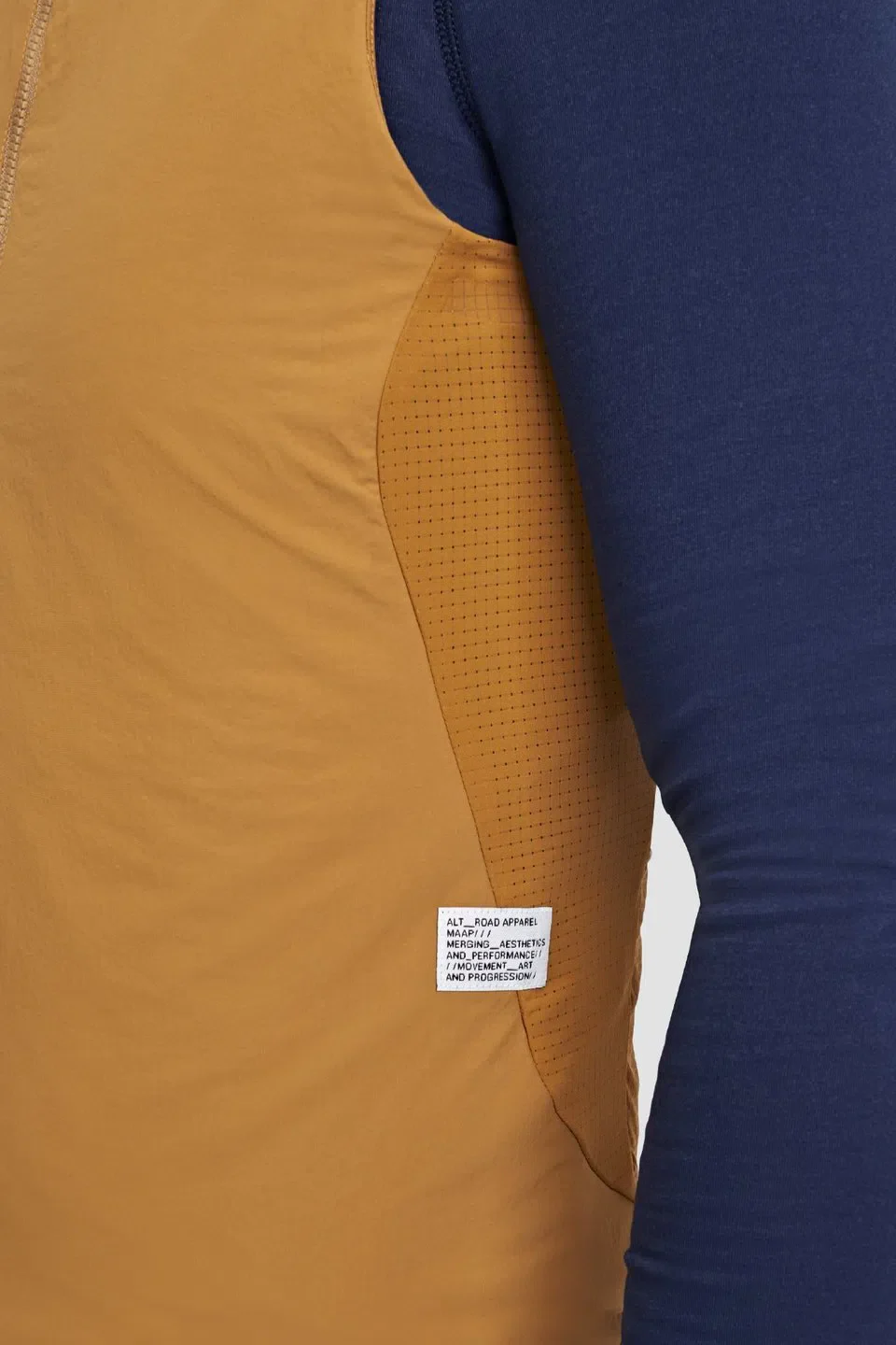 MAAP Alt Road Thermal Vest - Yellow - Image 4