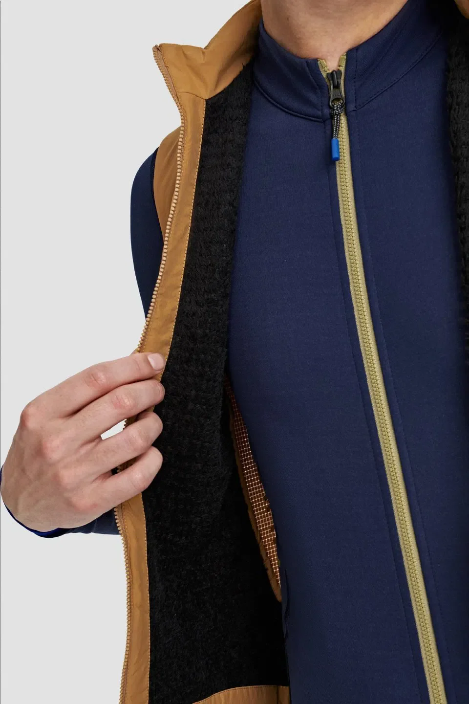 MAAP Alt Road Thermal Vest - Yellow - Image 6