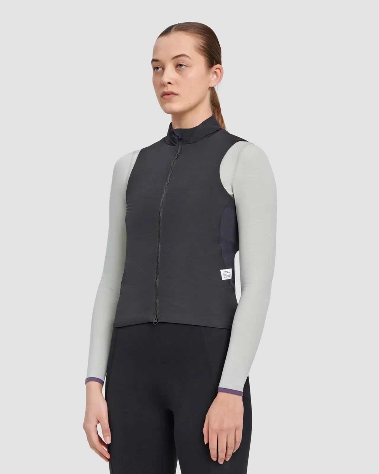 MAAP Alt Road Thermal Women Vest - Black - Image 3