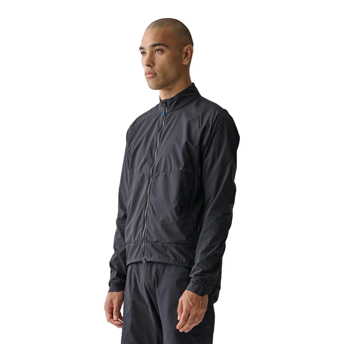 MAAP Alt Road Wind Jacket - Black - Image 2