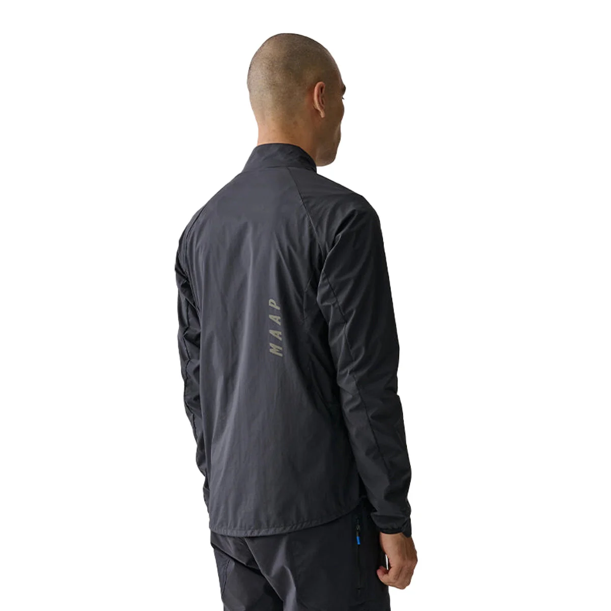MAAP Alt Road Wind Jacket - Black - Image 3
