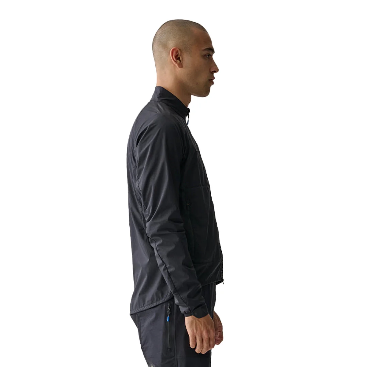 MAAP Alt Road Wind Jacket - Black - Image 4