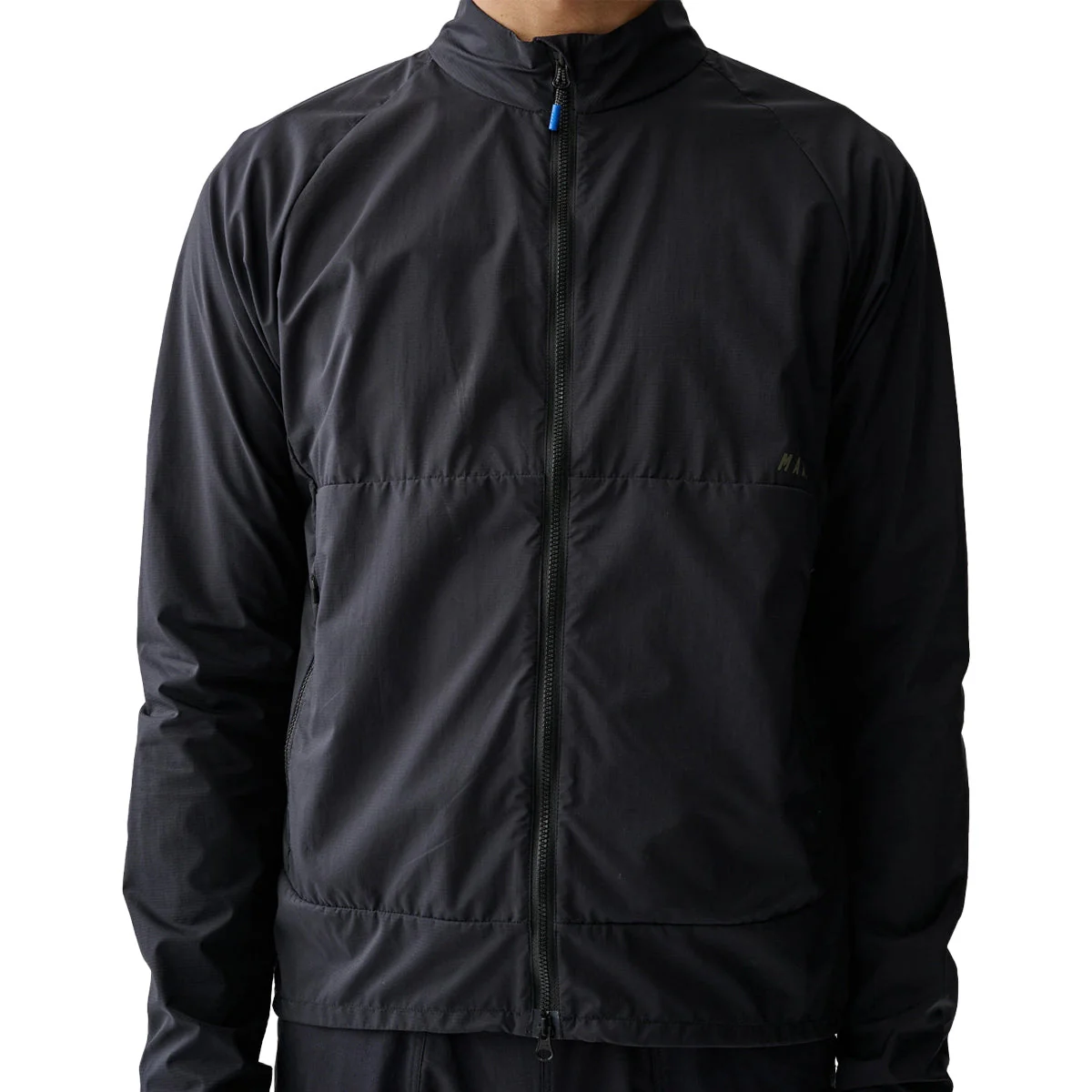 MAAP Alt Road Wind Jacket - Black - Image 5