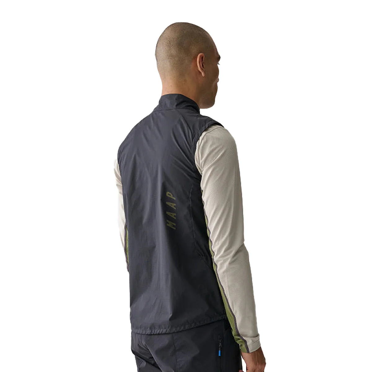 MAAP Alt Road Wind Vest - Black - Image 3