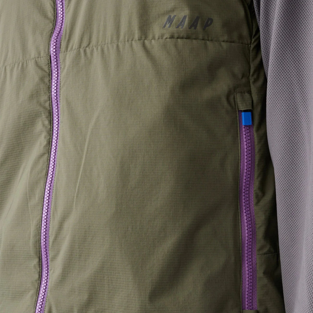 MAAP Alt Road Wind Vest - Loam - Image 5