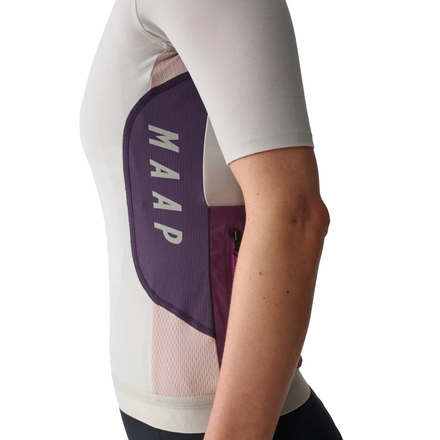 MAAP Alt Road Women Jersey - Fog - Image 3