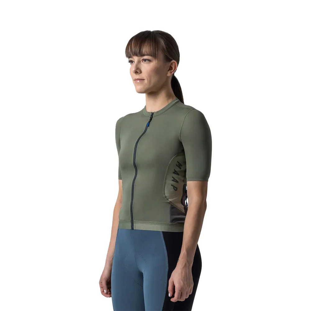 MAAP Alt Road Women Jersey - Lichen - Image 2
