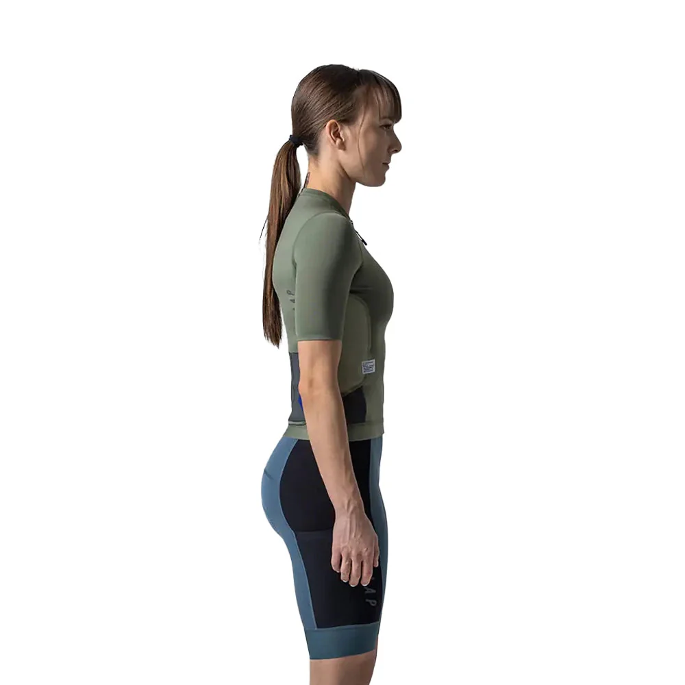 MAAP Alt Road Women Jersey - Lichen - Image 3