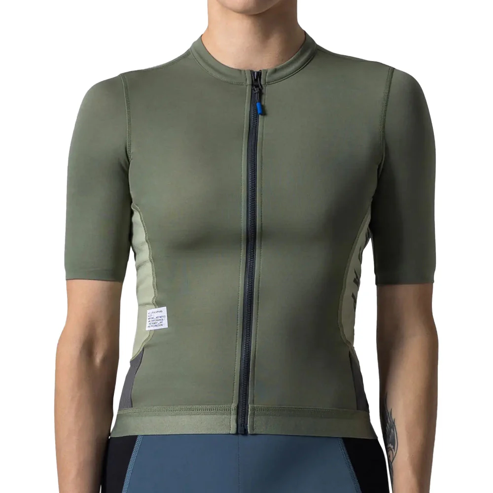 MAAP Alt Road Women Jersey - Lichen - Image 4