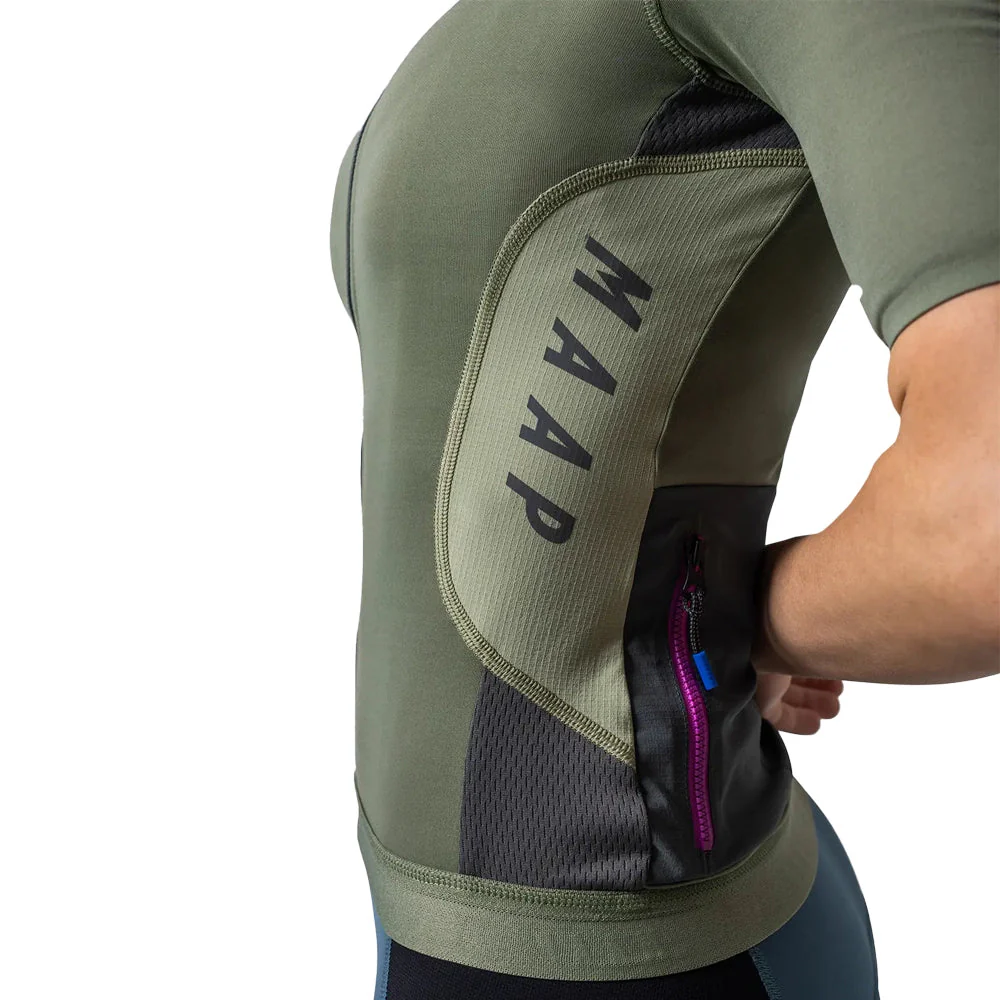 MAAP Alt Road Women Jersey - Lichen - Image 5