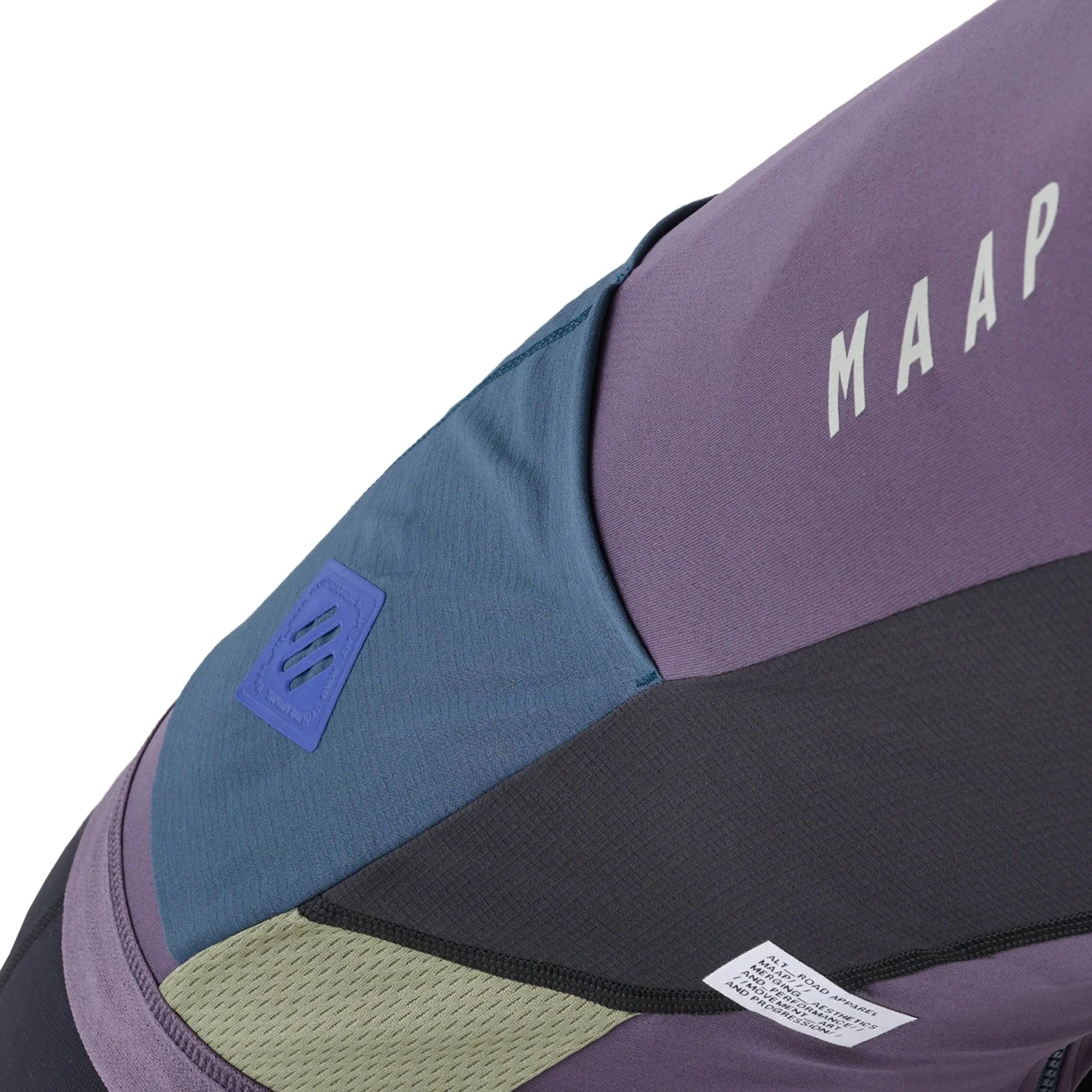 MAAP Alt Road Women Jersey - Nightshade - Image 4