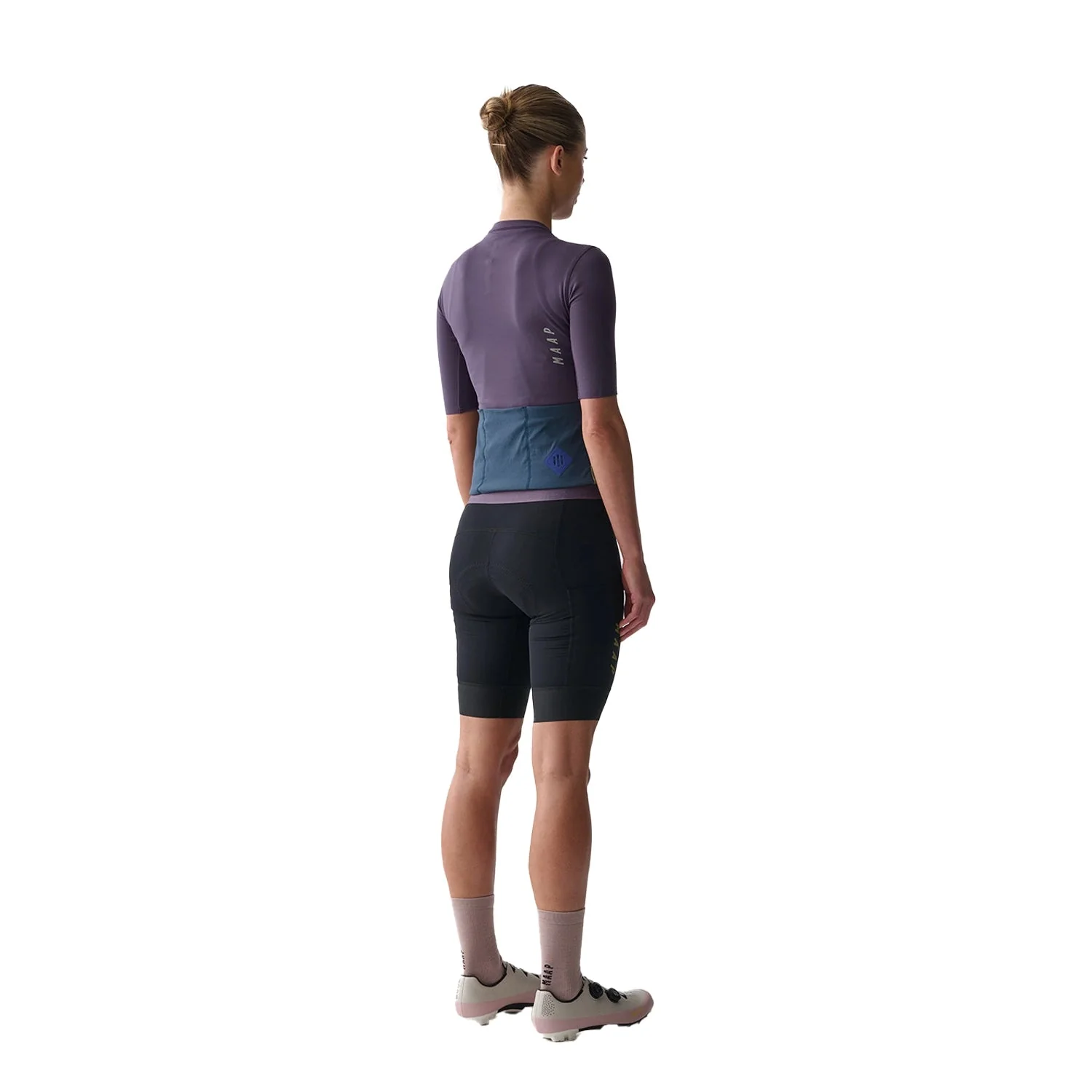 MAAP Alt Road Women Jersey - Nightshade - Image 5