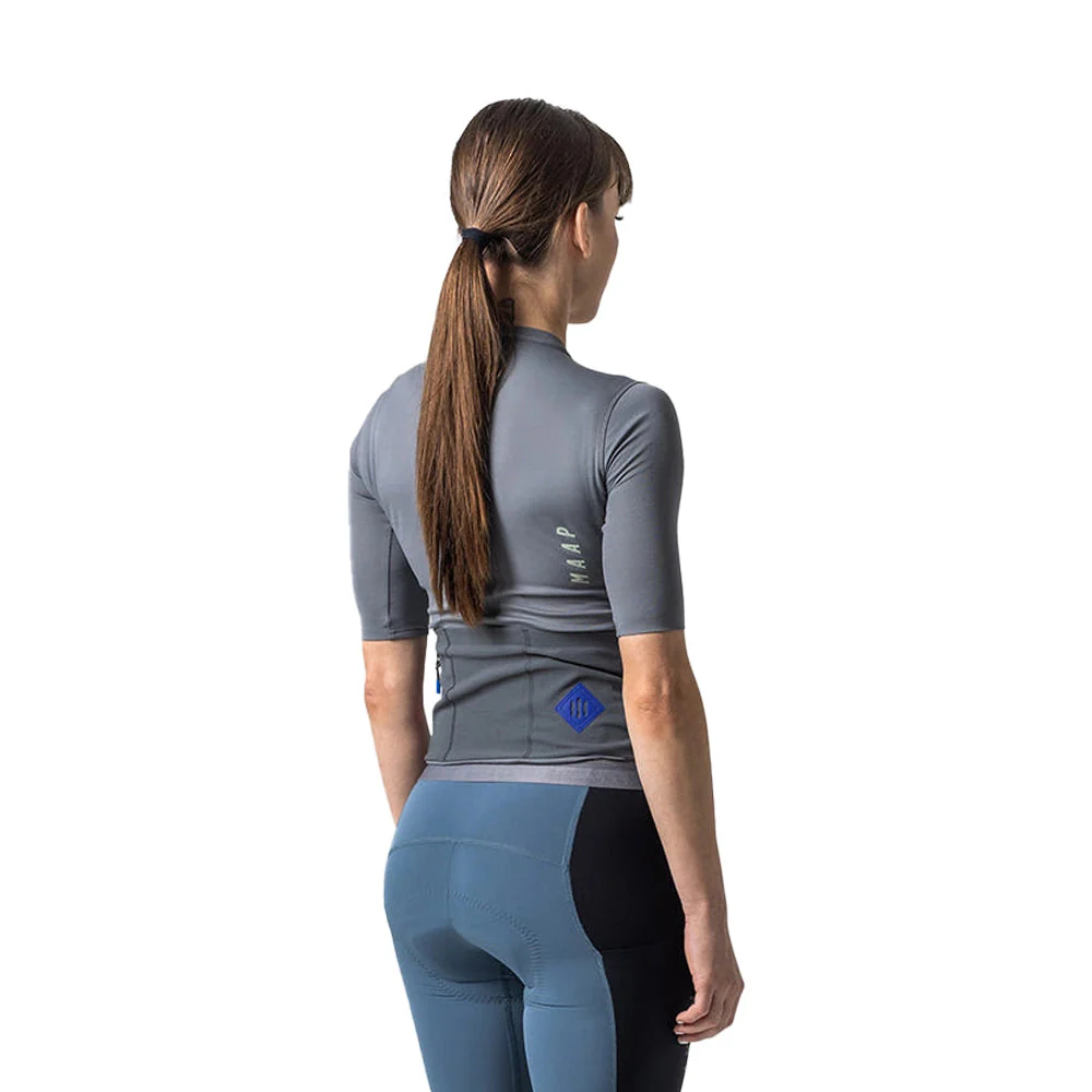 MAAP Alt Road Women Jersey AW2023 - Shadow - Image 3