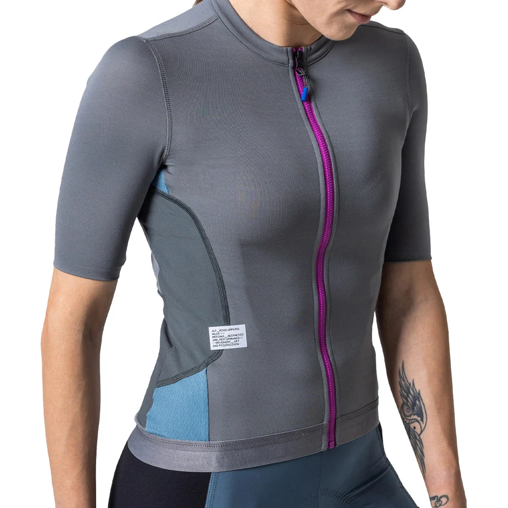 MAAP Alt Road Women Jersey AW2023 - Shadow - Image 4
