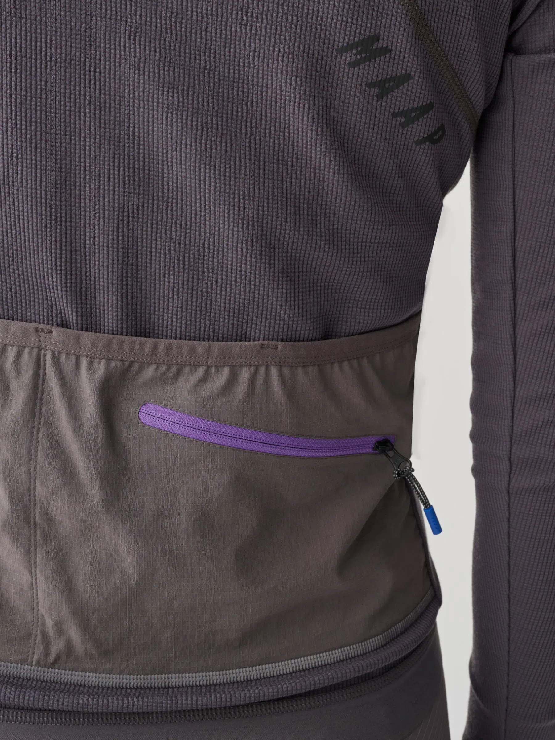 MAAP Alt Road Women LS Jersey 2.0 - Anthracite - Image 5