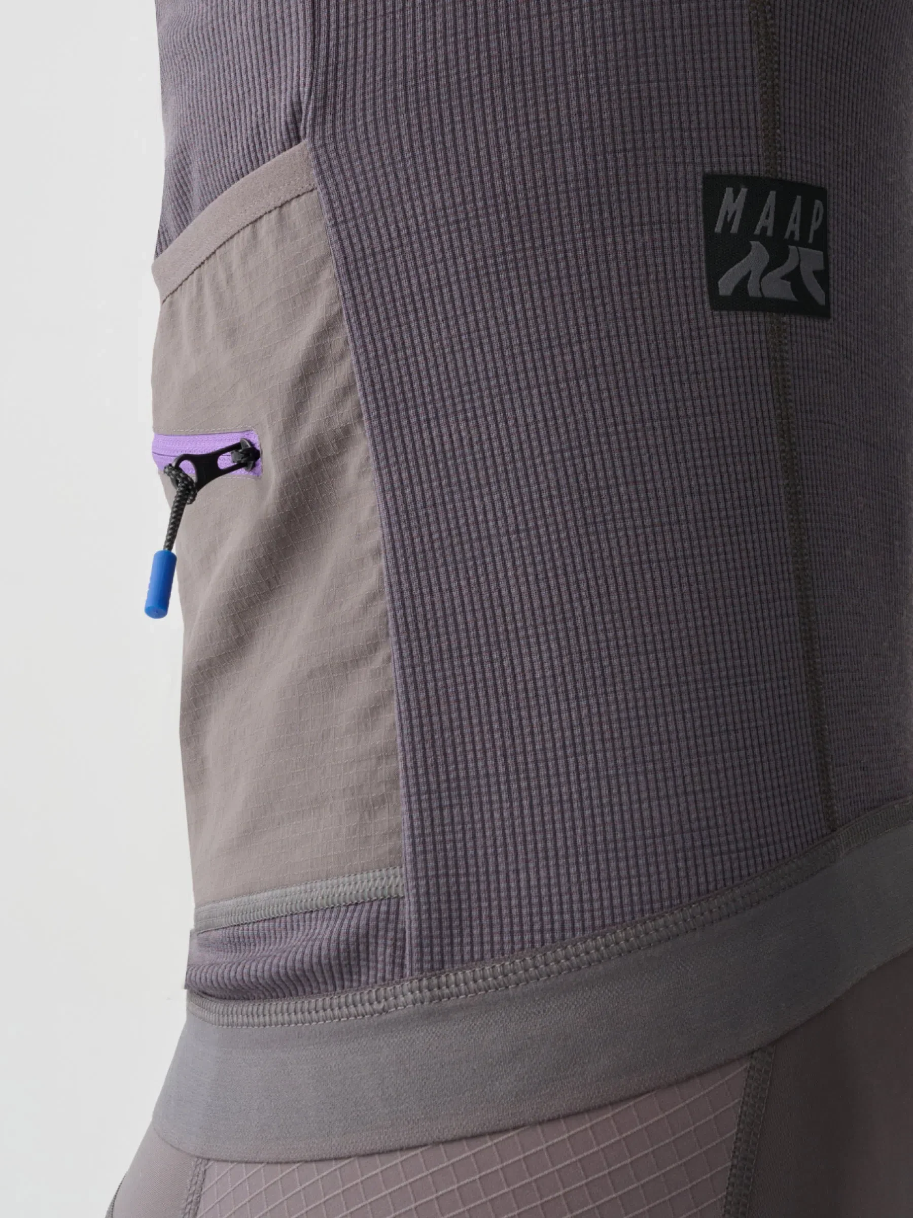 MAAP Alt Road Women LS Jersey 2.0 - Anthracite - Image 6